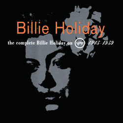 BILLIE HOLIDAY