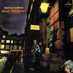 DAVID BOWIE