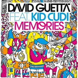 DAVID GUETTA FT. KID CUDI