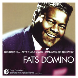 FATS DOMINO