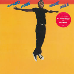 FREDDIE JAMES