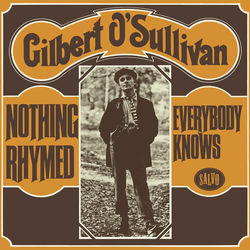 GILBERT O'SULLIVAN