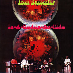 IRON BUTTERFLY