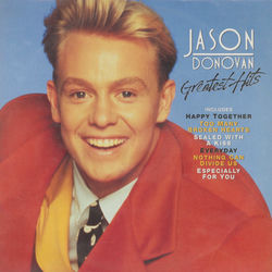 JASON DONOVAN