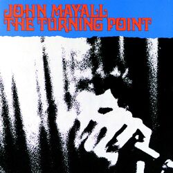 JOHN MAYALL