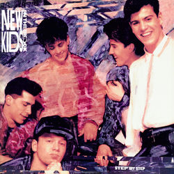 NEW KIDS ON THE BLOCK