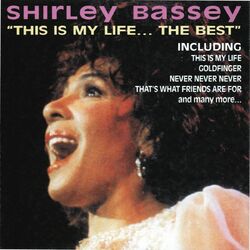 SHIRLEY BASSEY