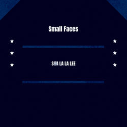THE SMALL FACES