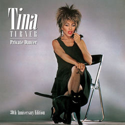 TINA TURNER
