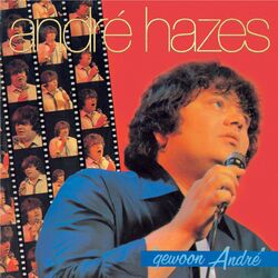 ANDRÉ HAZES