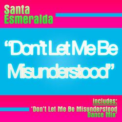 SANTA ESMERALDA