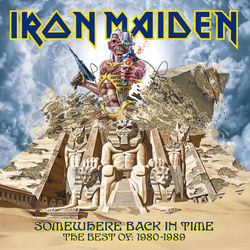 IRON MAIDEN