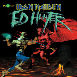 IRON MAIDEN