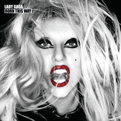 LADY GAGA