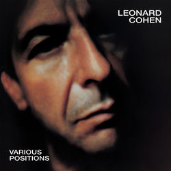 LEONARD COHEN