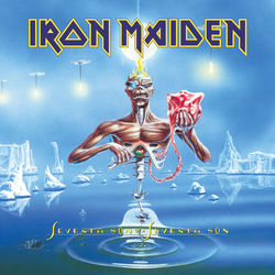 IRON MAIDEN