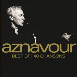 CHARLES AZNAVOUR