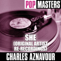 CHARLES AZNAVOUR