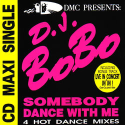 DJ BOBO