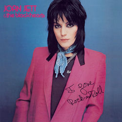 JOAN JETT