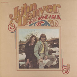 JOHN DENVER