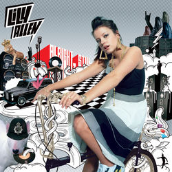 LILY ALLEN