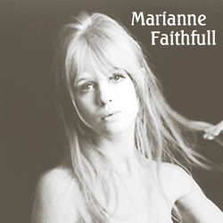 MARIANNE FAITHFULL