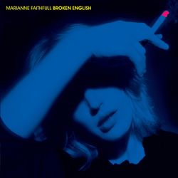 MARIANNE FAITHFULL