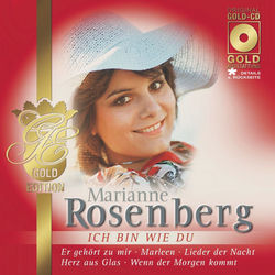 MARIANNE ROSENBERG