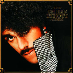 PHIL LYNOTT