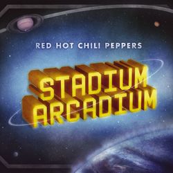 RED HOT CHILI PEPPERS