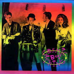 THE B-52'S