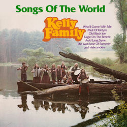 THE KELLY FAMILY