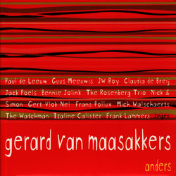 GERARD VAN MAASAKKERS GUUS MEEUWIS JW ROY FRANK LAMMERS