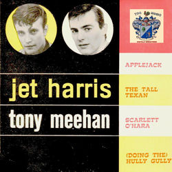 JET HARRIS AND TONY MEEHAN