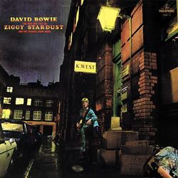 DAVID BOWIE