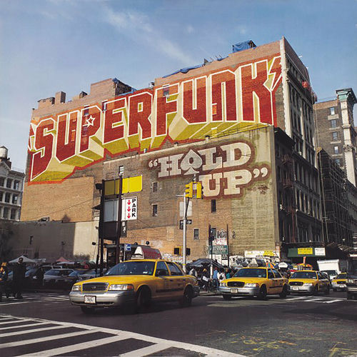 SUPERFUNK
