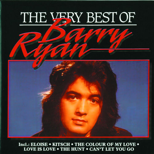 BARRY RYAN