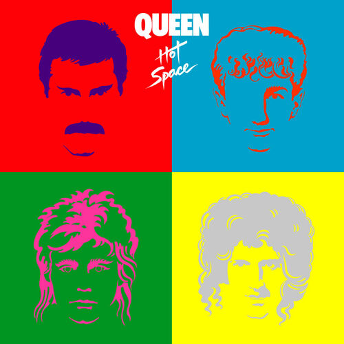 DAVID BOWIE & QUEEN