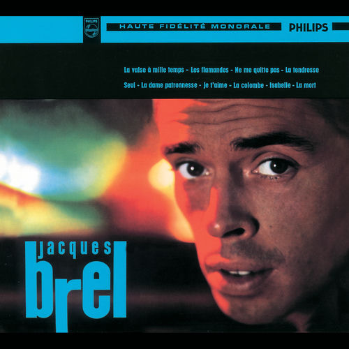 JACQUES BREL