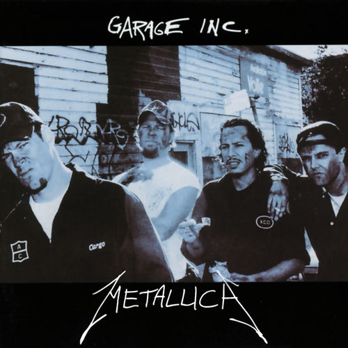 METALLICA