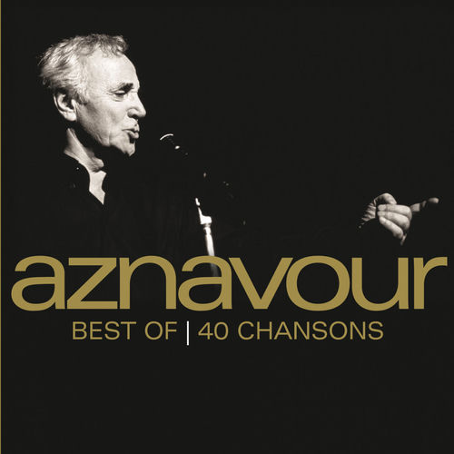 CHARLES AZNAVOUR