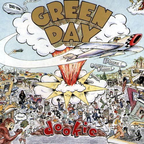 GREEN DAY