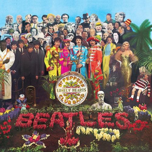 THE BEATLES