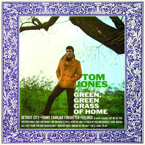 TOM JONES