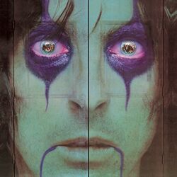ALICE COOPER