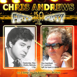 CHRIS ANDREWS