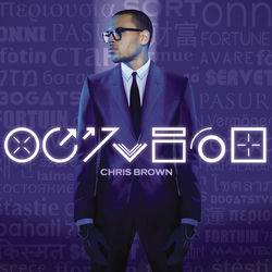 CHRIS BROWN
