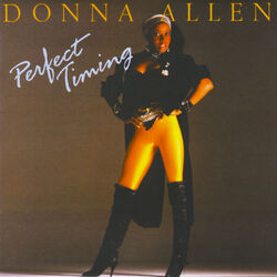 DONNA ALLEN