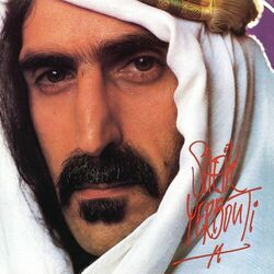 FRANK ZAPPA